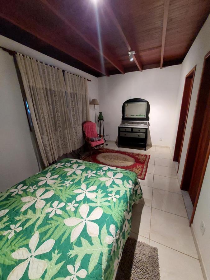 Lumiar Eco Lodge - Casa Alema Nova Friburgo Kültér fotó