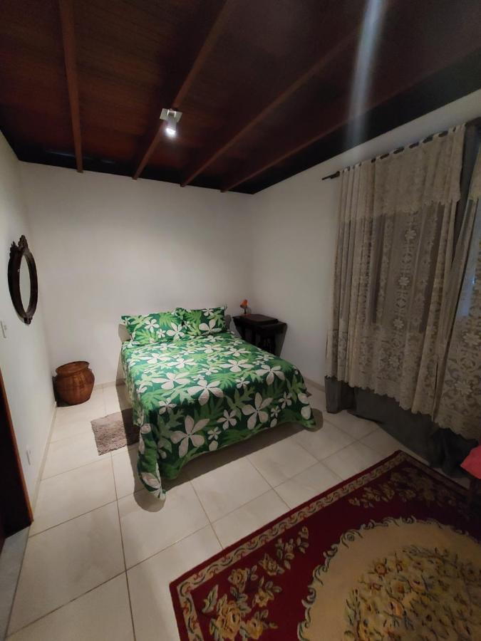Lumiar Eco Lodge - Casa Alema Nova Friburgo Kültér fotó