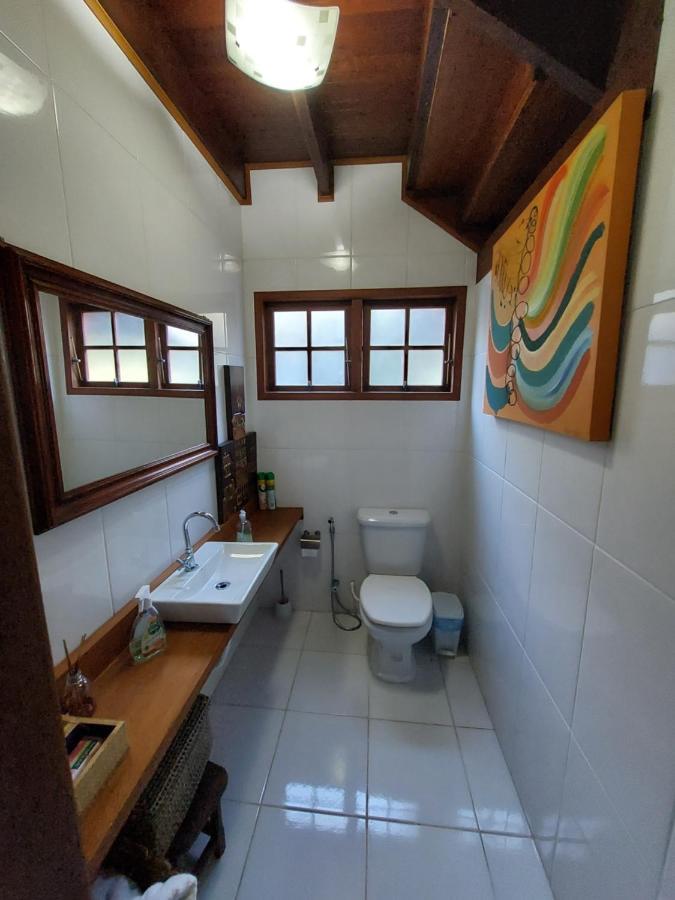 Lumiar Eco Lodge - Casa Alema Nova Friburgo Kültér fotó