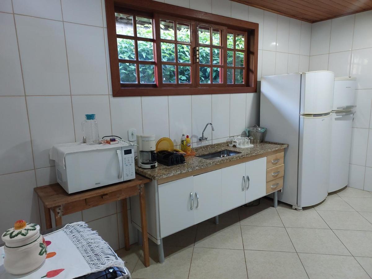 Lumiar Eco Lodge - Casa Alema Nova Friburgo Kültér fotó