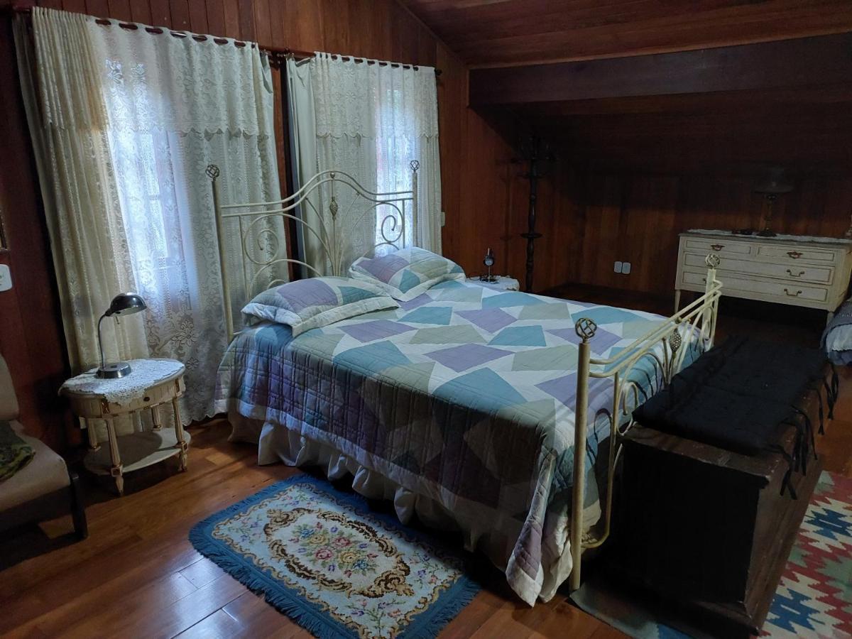Lumiar Eco Lodge - Casa Alema Nova Friburgo Kültér fotó