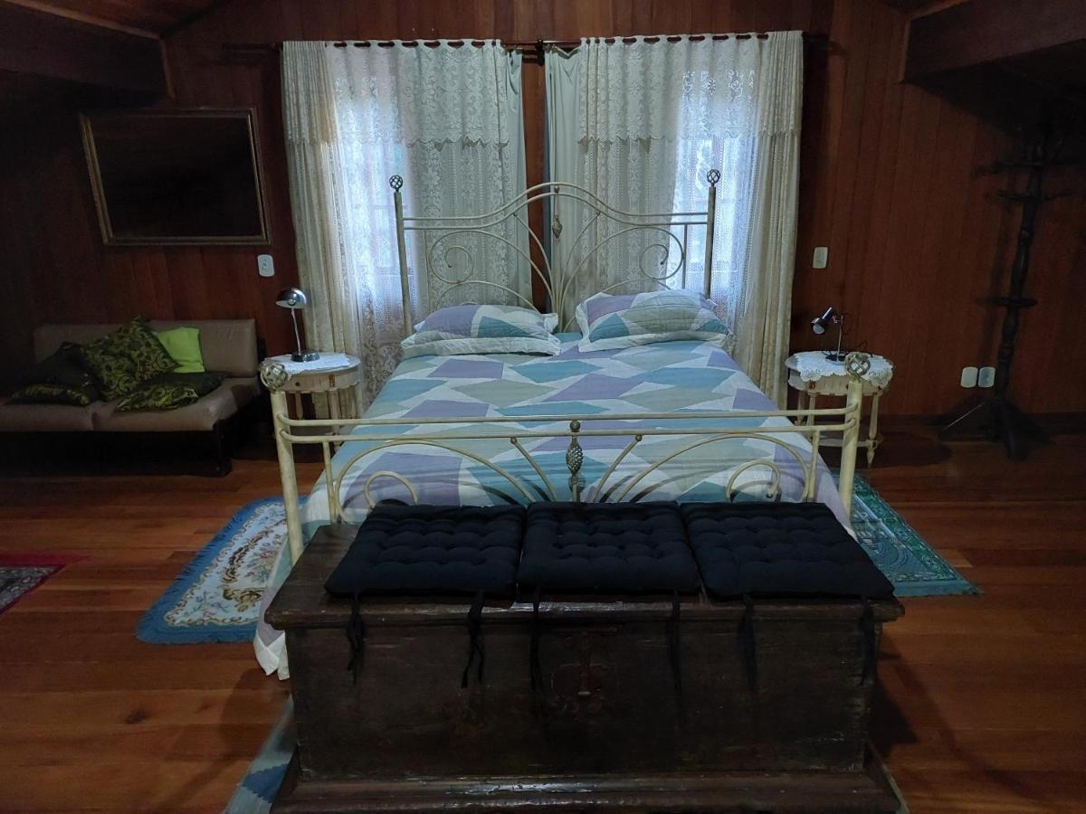 Lumiar Eco Lodge - Casa Alema Nova Friburgo Kültér fotó
