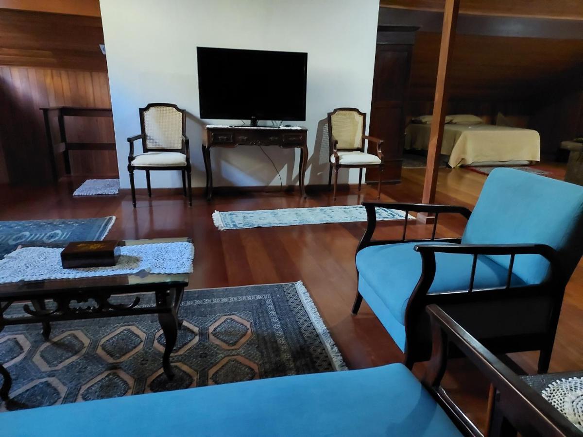 Lumiar Eco Lodge - Casa Alema Nova Friburgo Kültér fotó