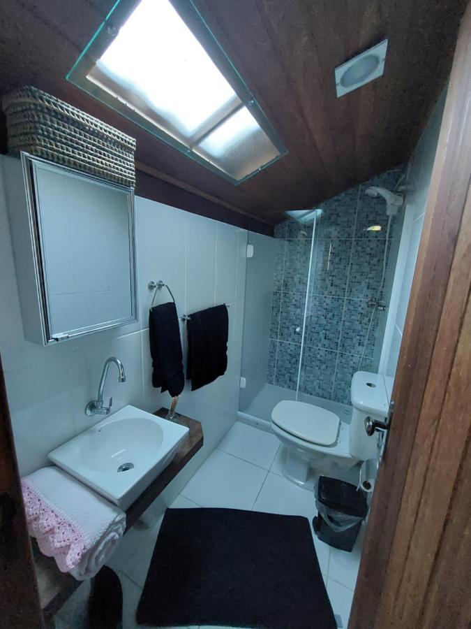 Lumiar Eco Lodge - Casa Alema Nova Friburgo Kültér fotó