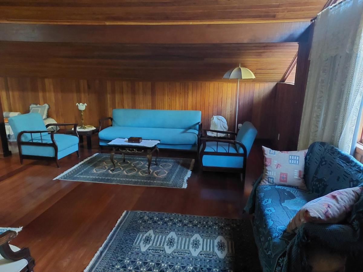 Lumiar Eco Lodge - Casa Alema Nova Friburgo Kültér fotó