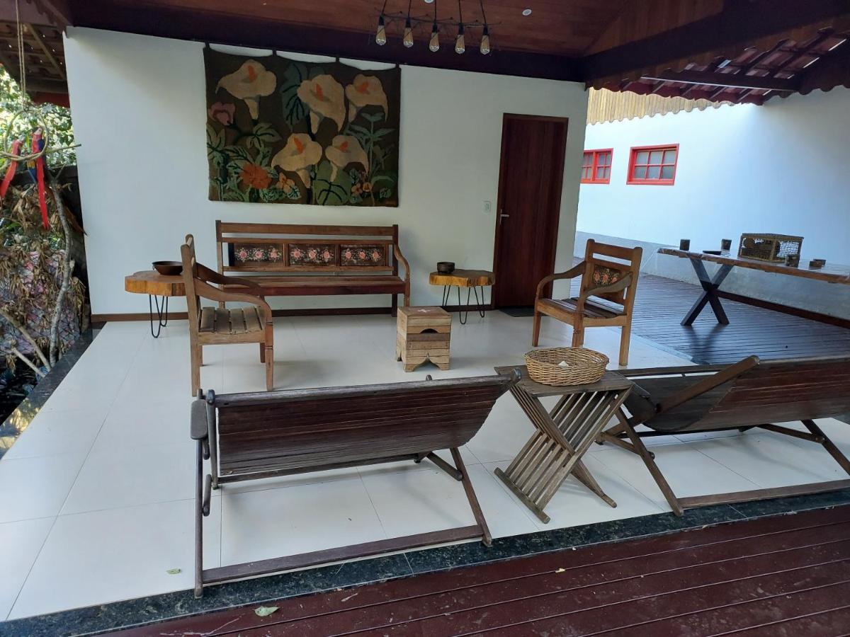 Lumiar Eco Lodge - Casa Alema Nova Friburgo Kültér fotó